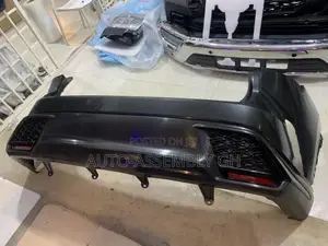Lexus Rx350,Rx500 Back Bumper 2023,2024,2025,2026