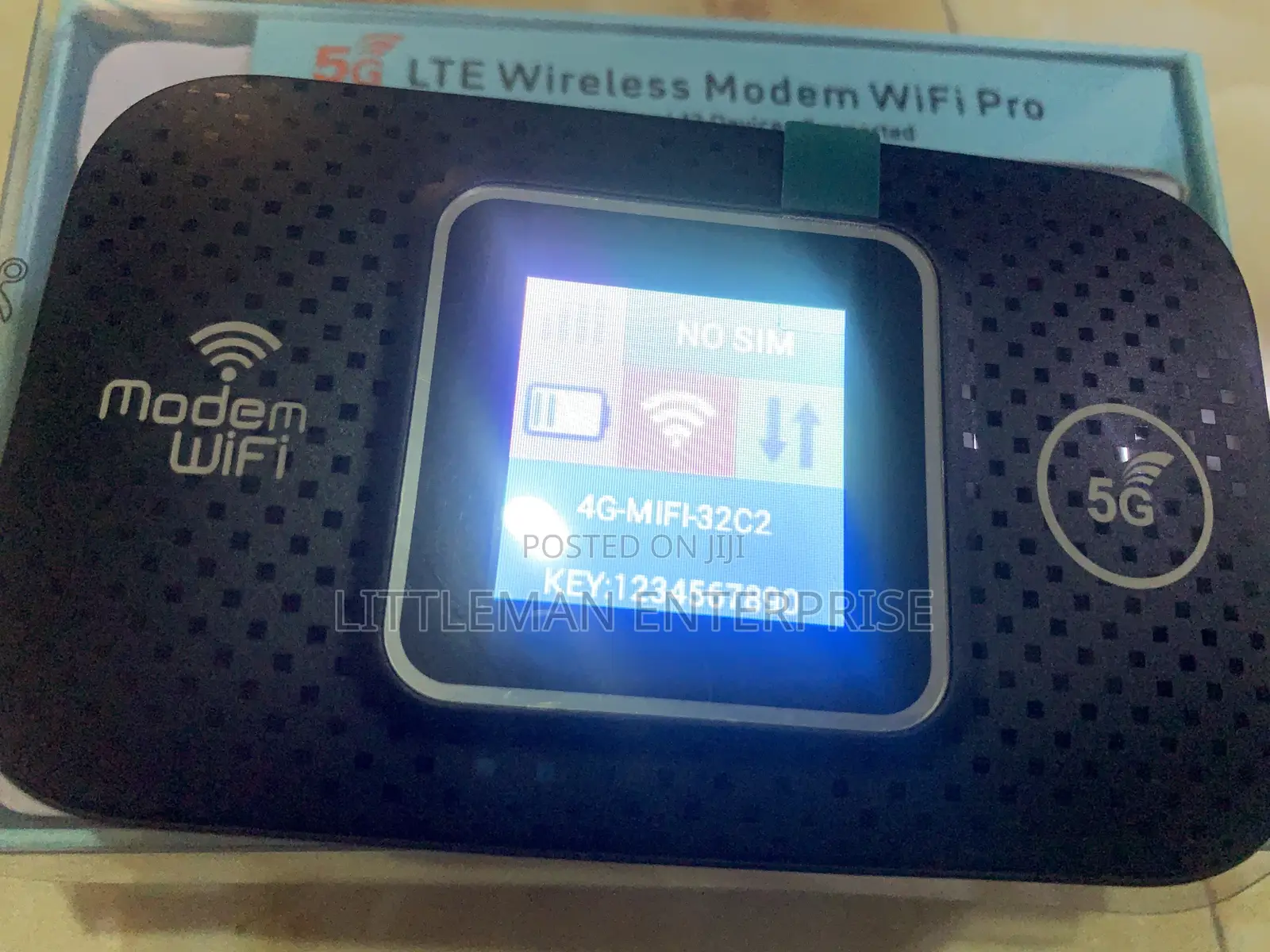 Pocket Router Modem Wifi Mifi Universal