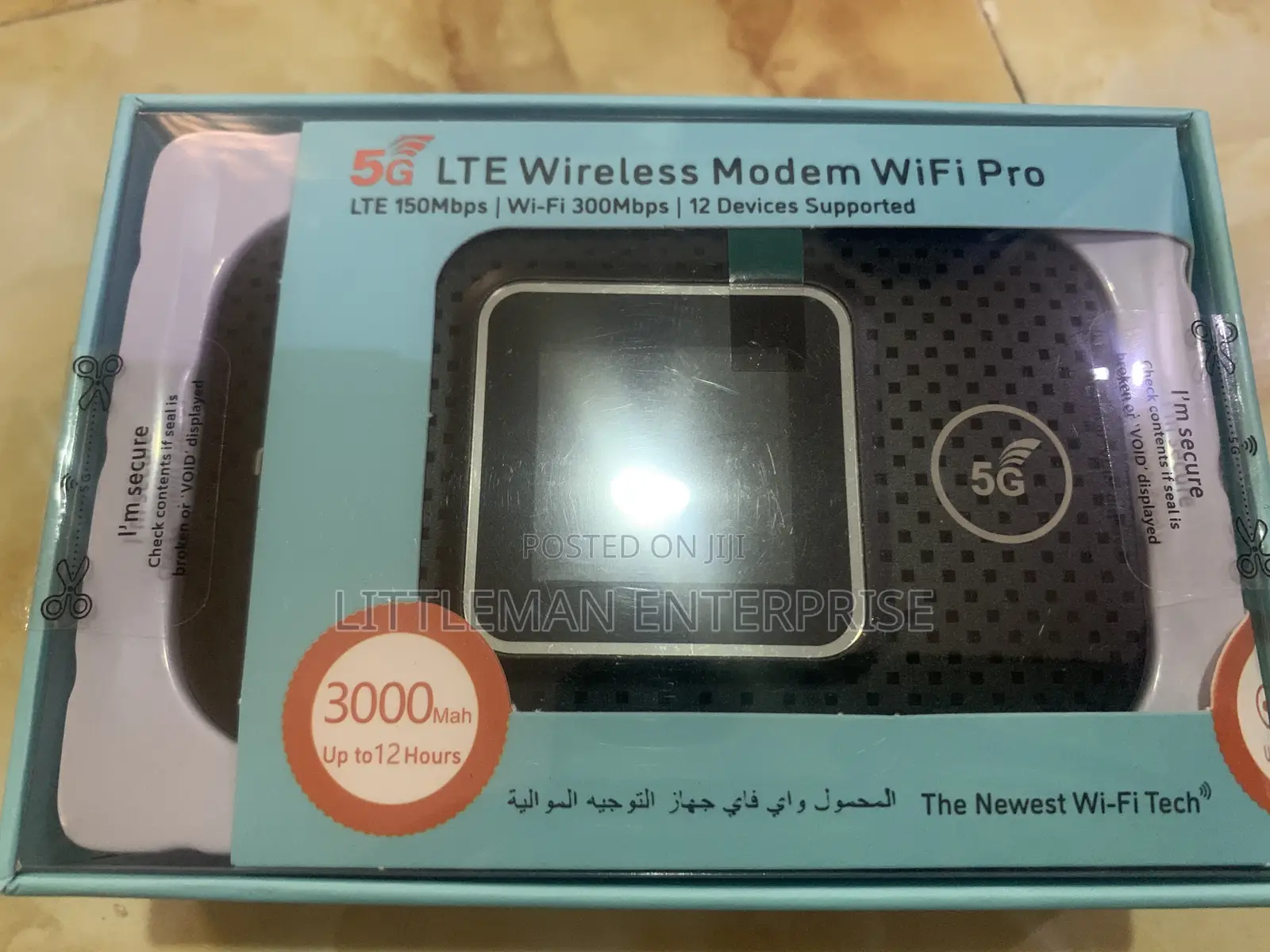 Pocket Router Modem Wifi Mifi Universal