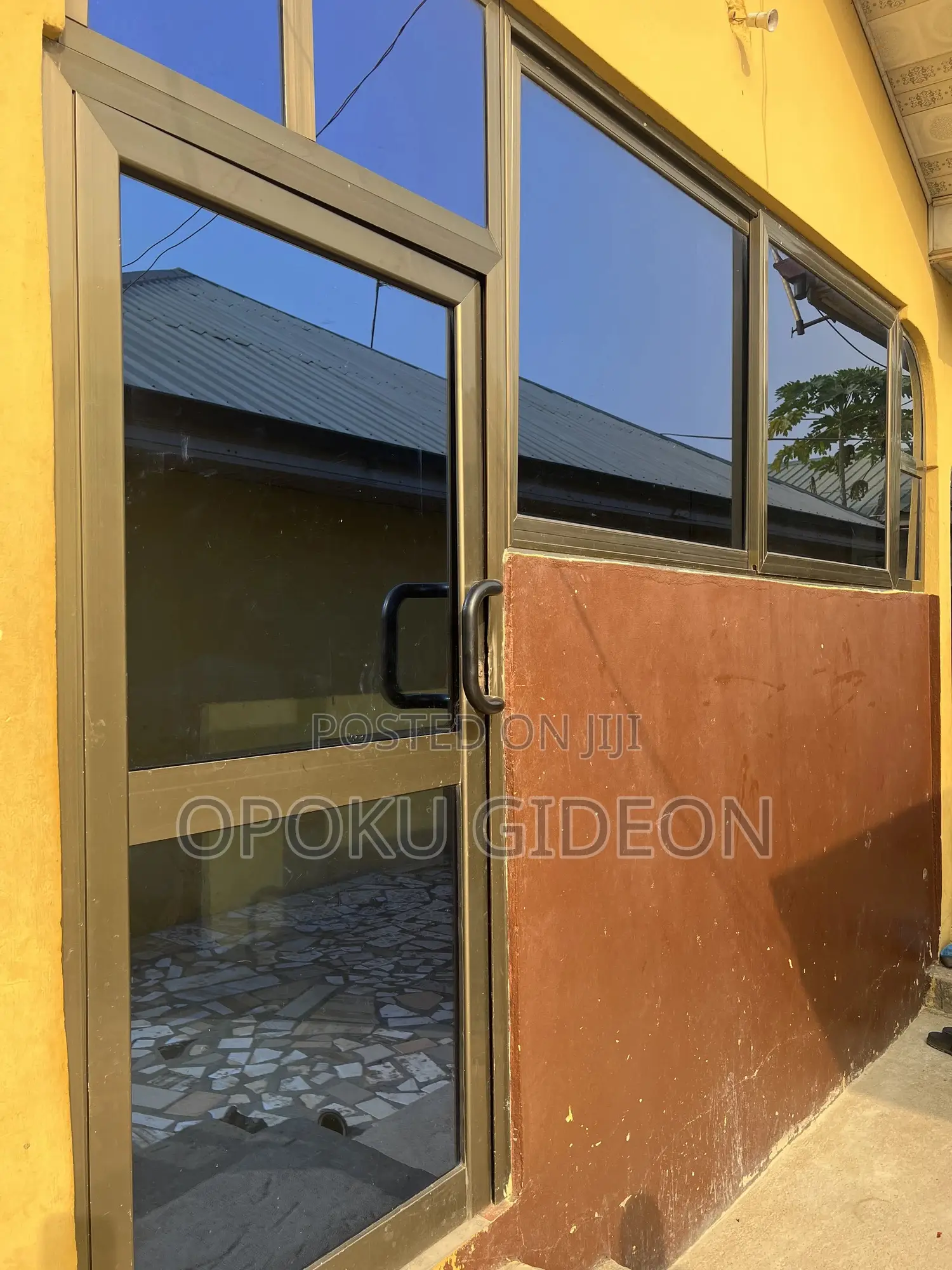 1bdrm Room & Parlour in Ablekuma for rent