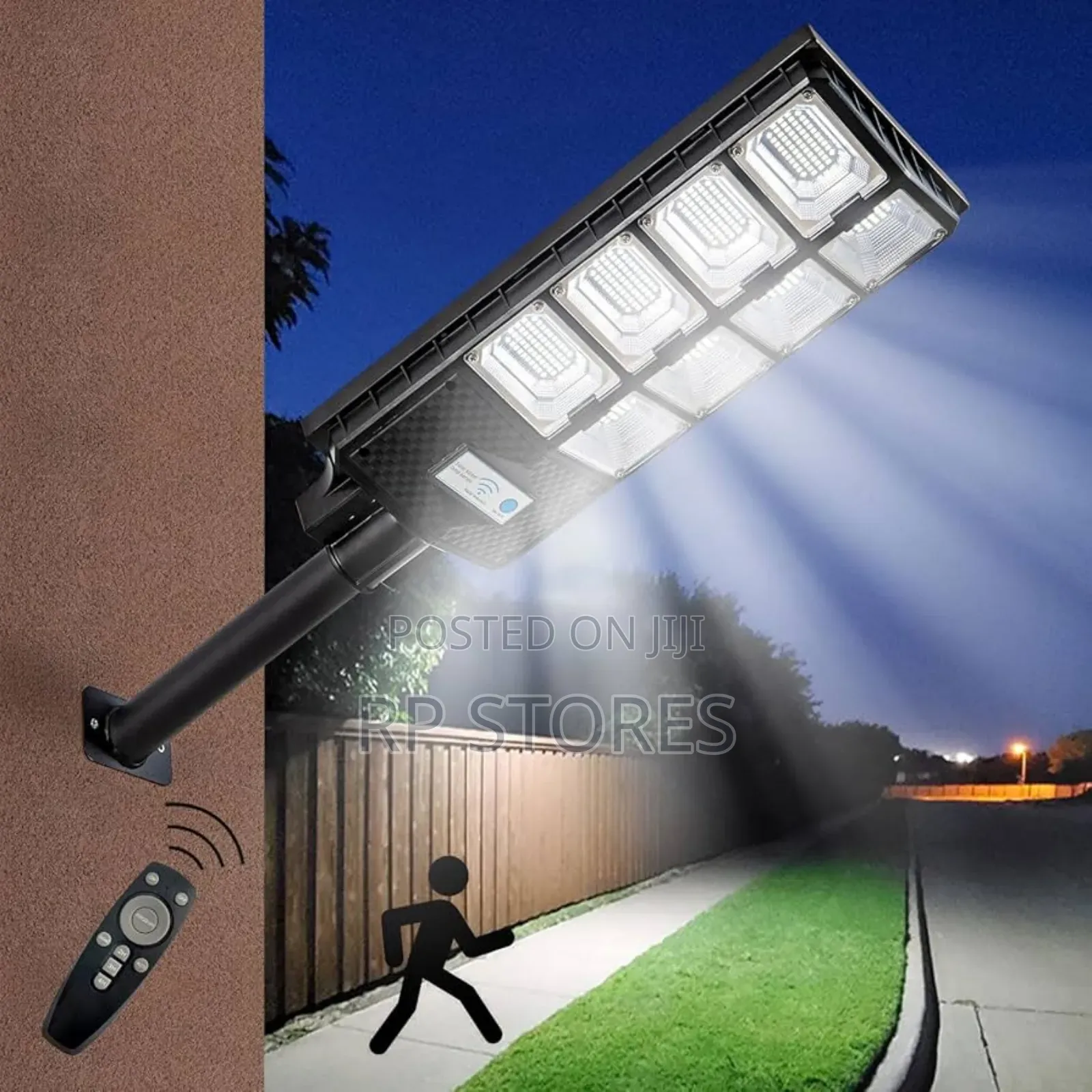 Solar Light With Solar Panel