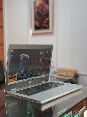 Laptop HP ProBook 440 G4 8GB Intel Core i5 SSD 256GB