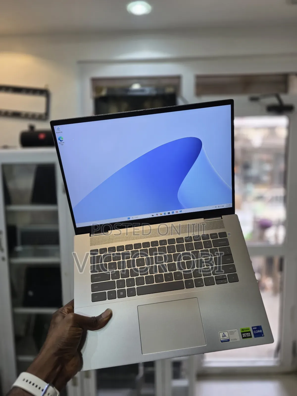 Laptop Dell Inspiron 16 7630 32GB Intel Core I7 SSD 2T