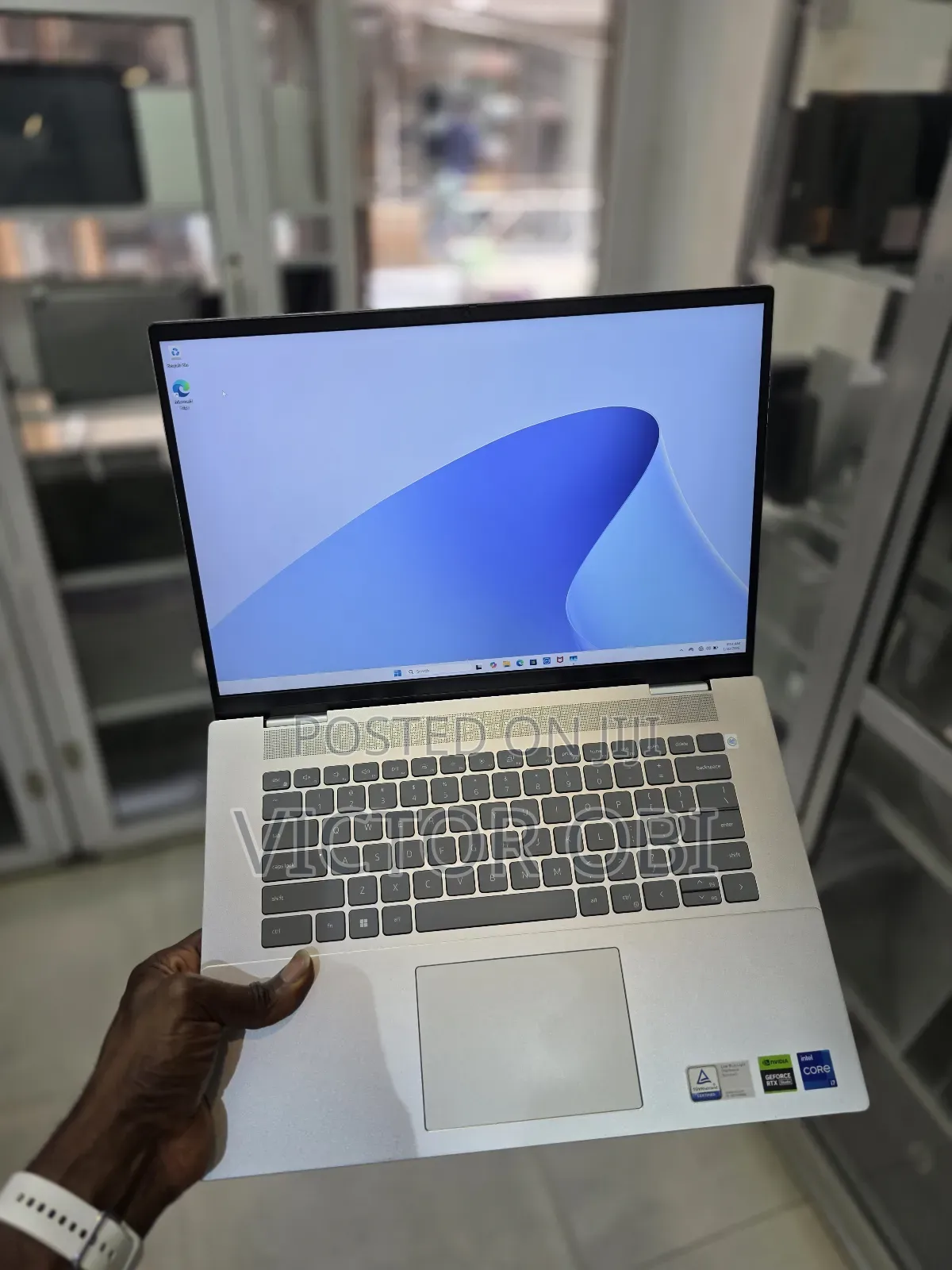 Laptop Dell Inspiron 16 7630 32GB Intel Core I7 SSD 2T