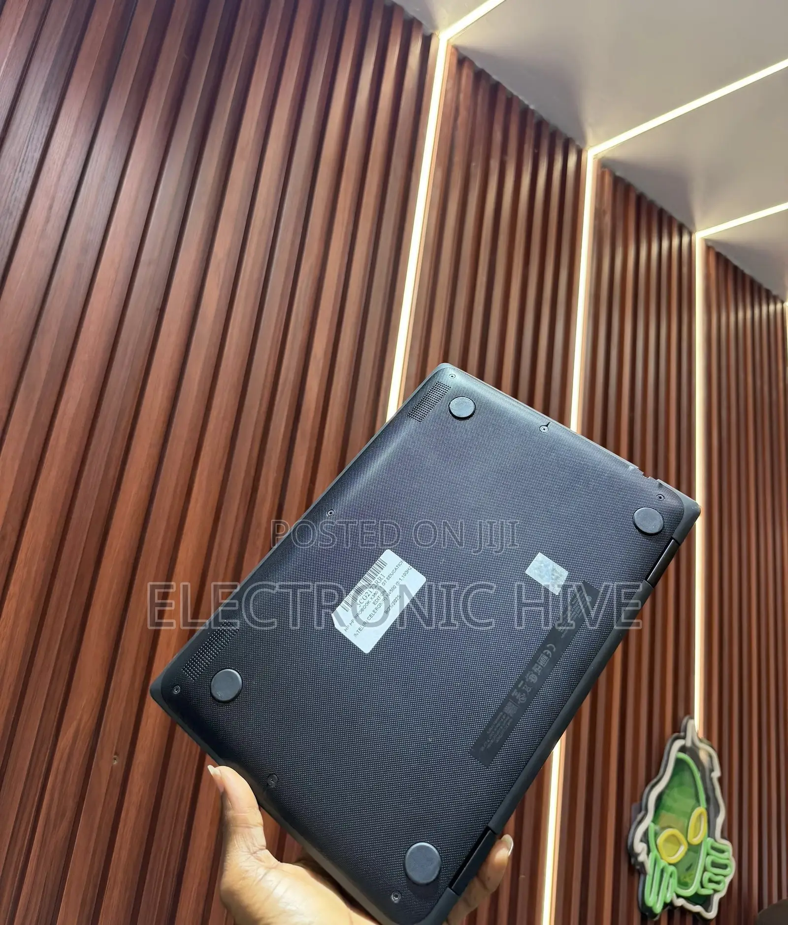 Laptop HP Probook 11 EE G1 4GB Intel Celeron SSD 128GB