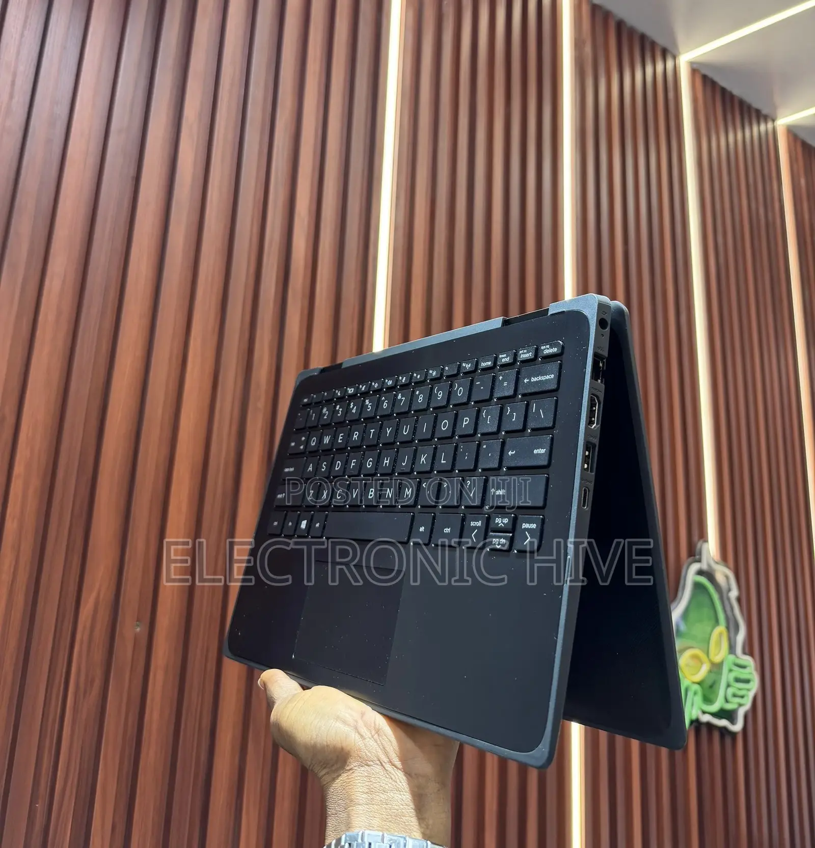 Laptop HP Probook 11 EE G1 4GB Intel Celeron SSD 128GB