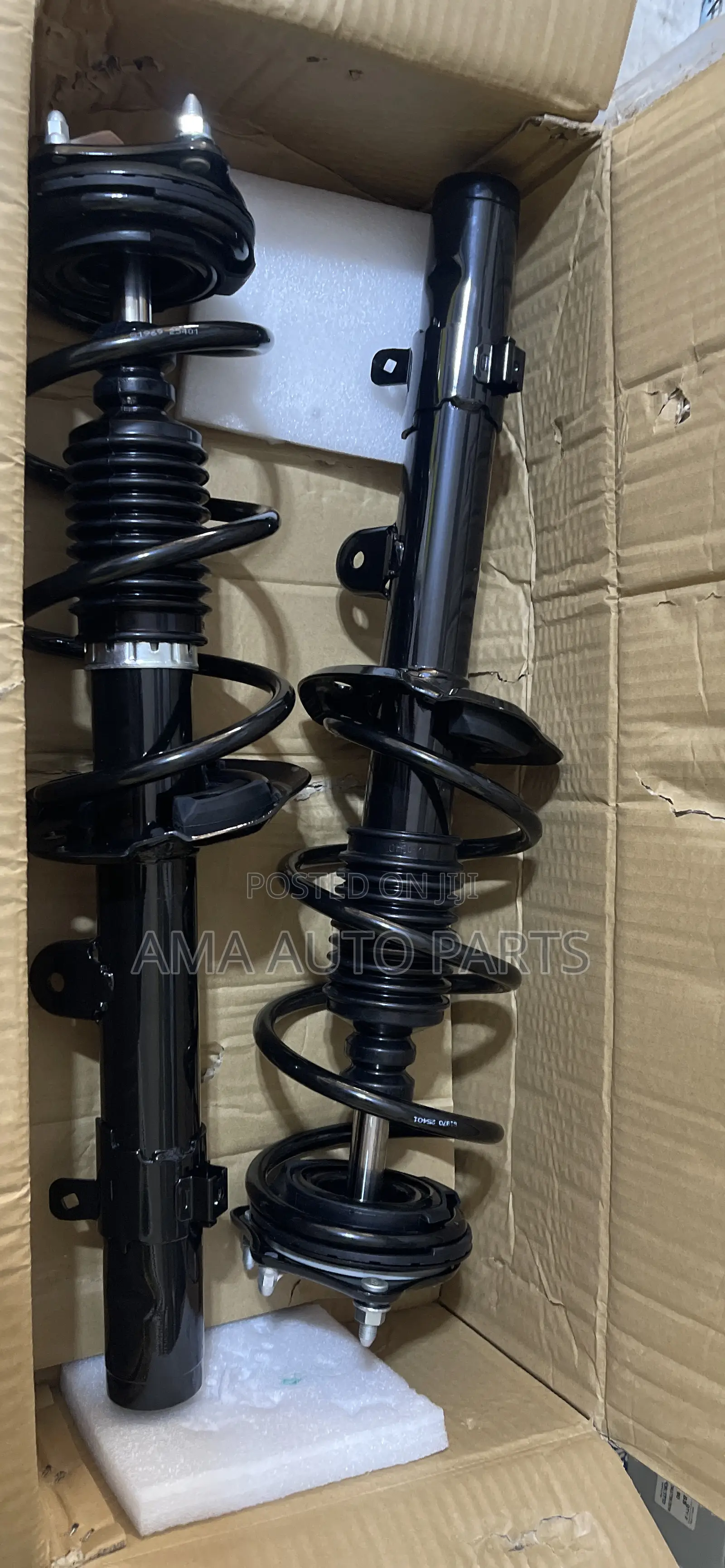 CRV-2017 -2022 Complete Front Shocks