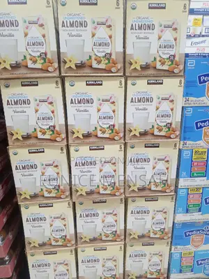 Uk Us Groceries