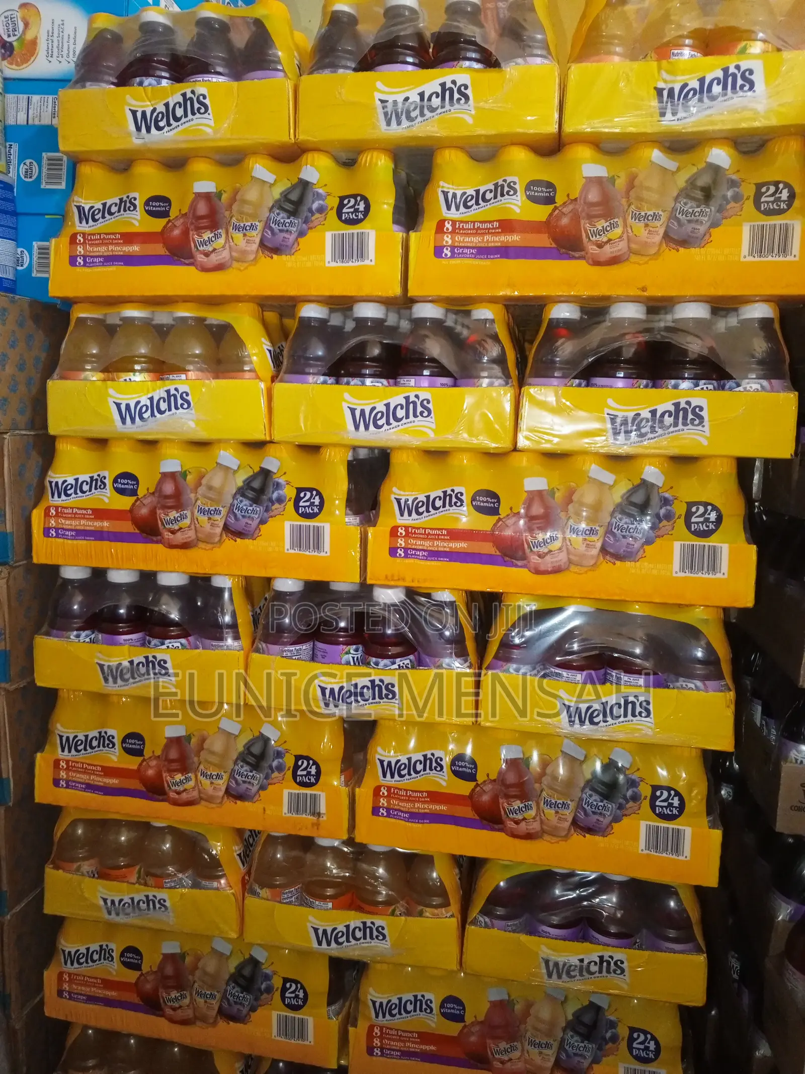 Uk Us Groceries