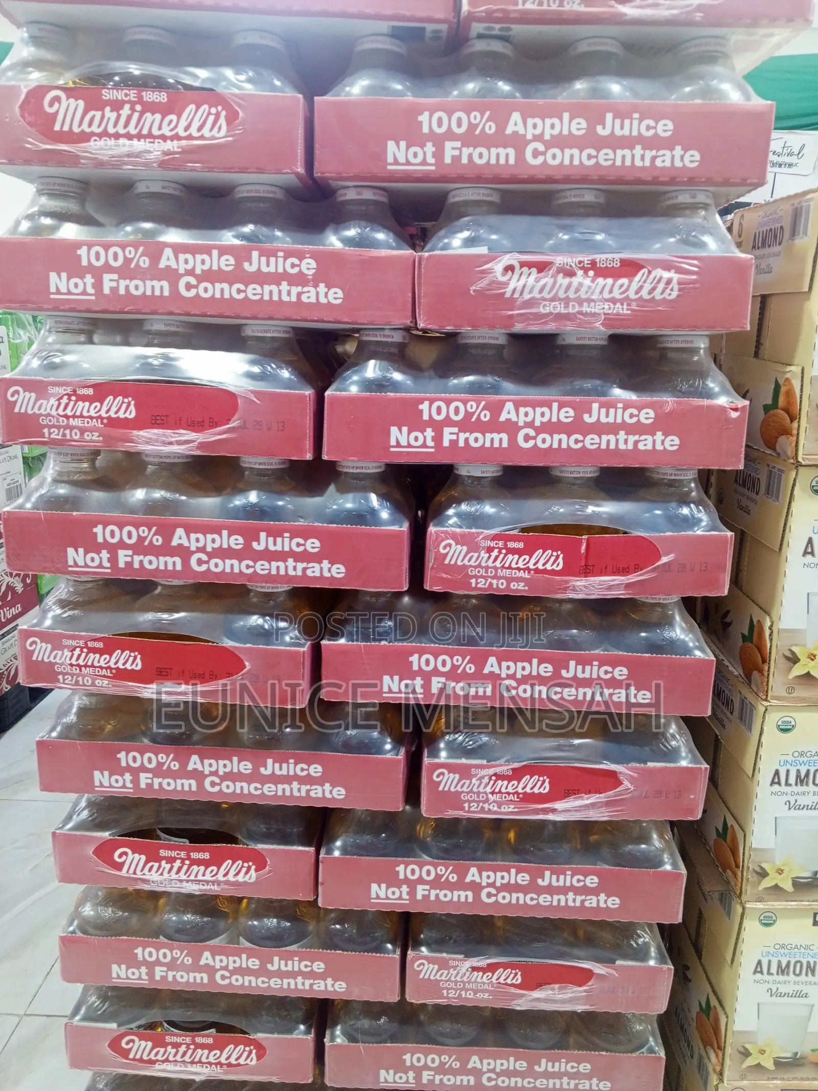 Uk Us Groceries