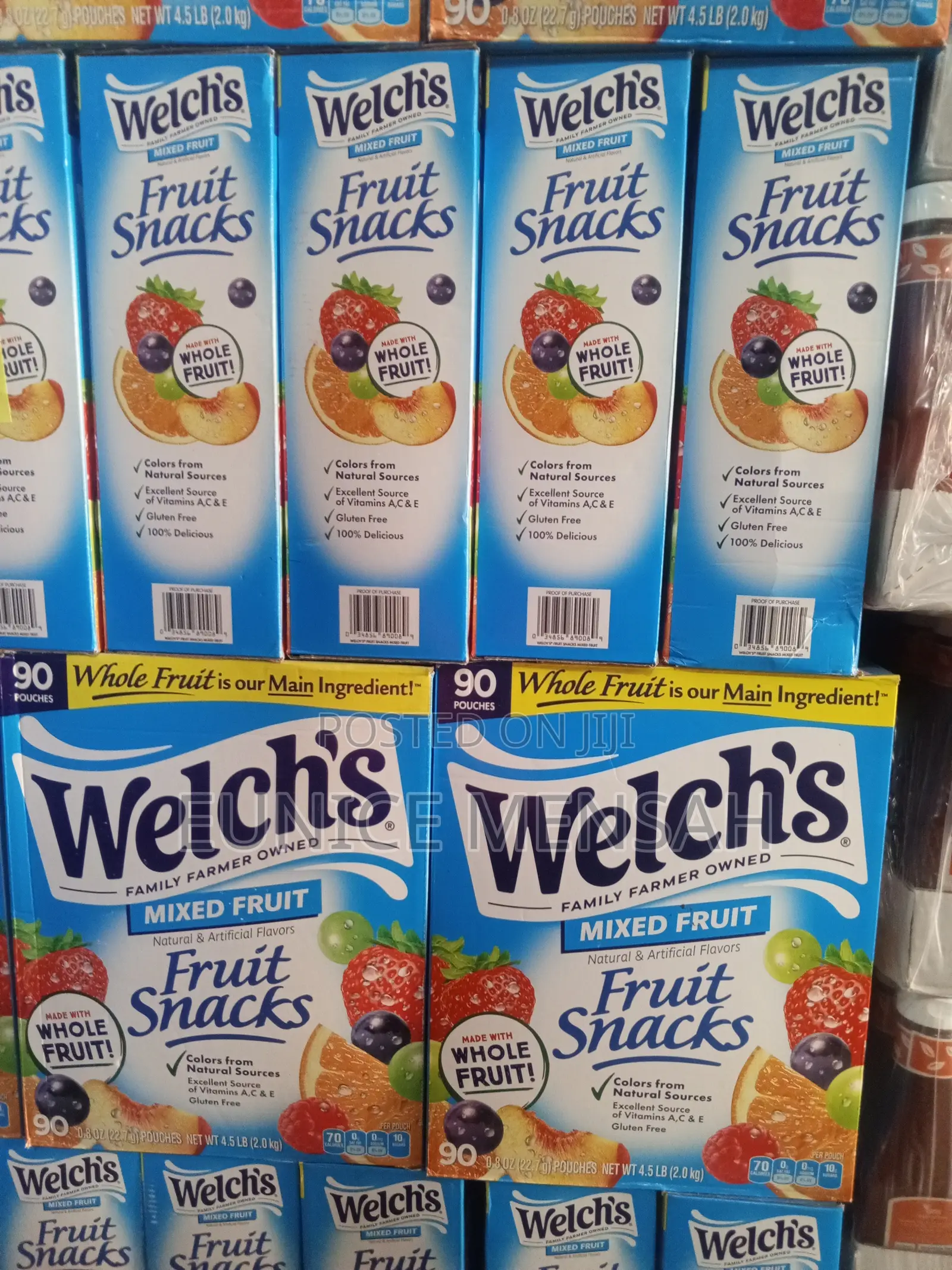 Uk Us Groceries