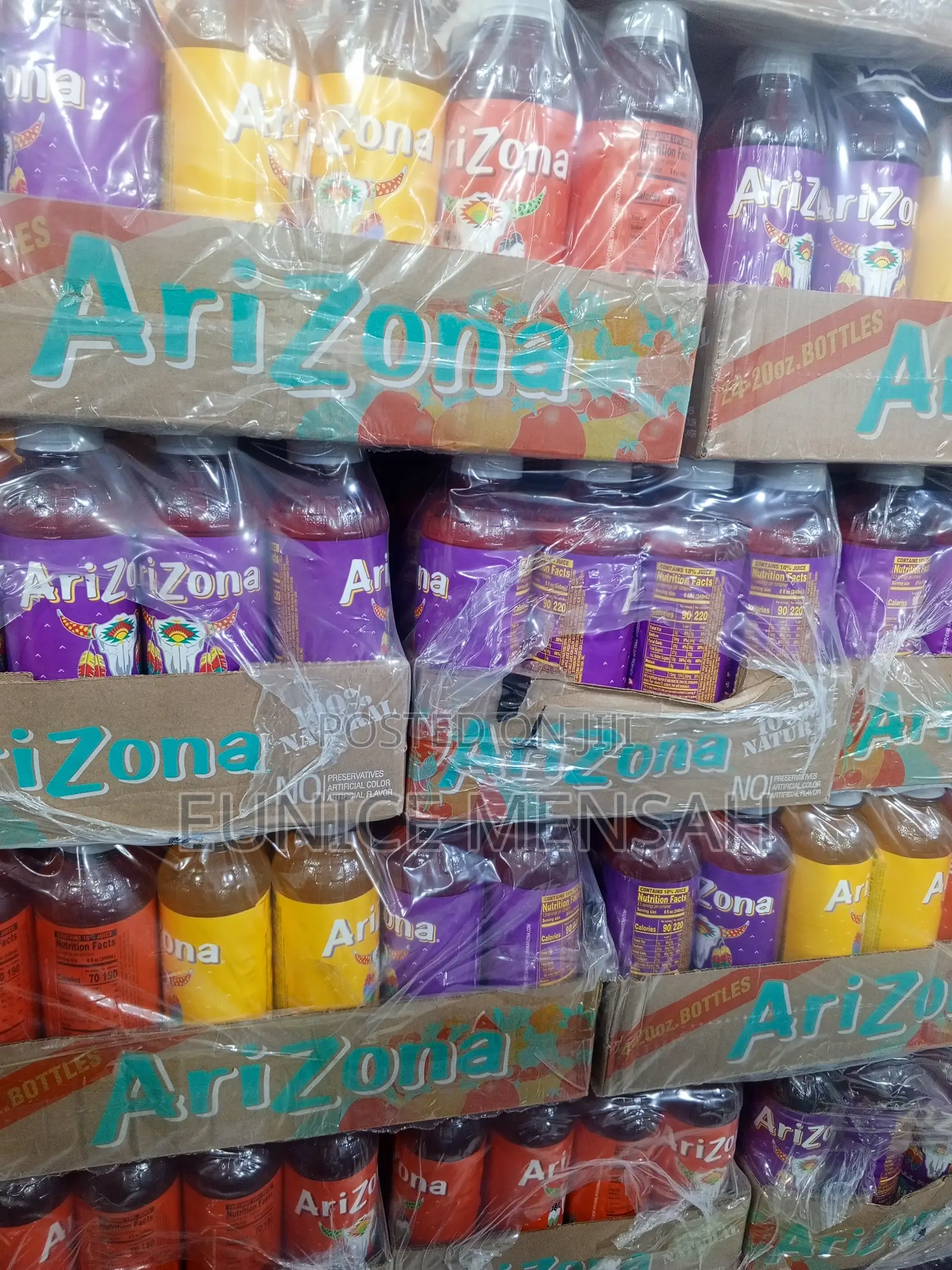 Uk Us Groceries