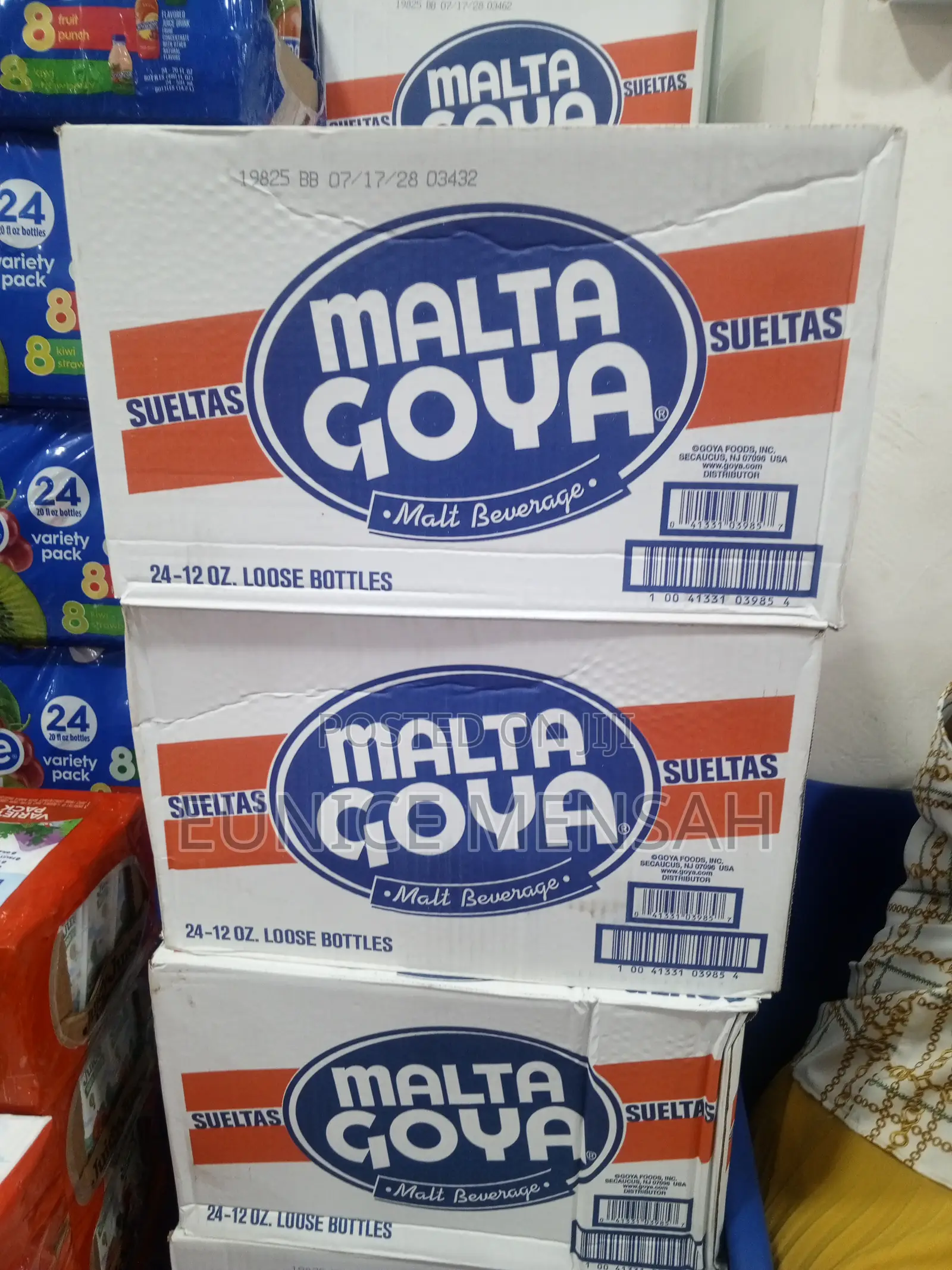 Uk Us Groceries