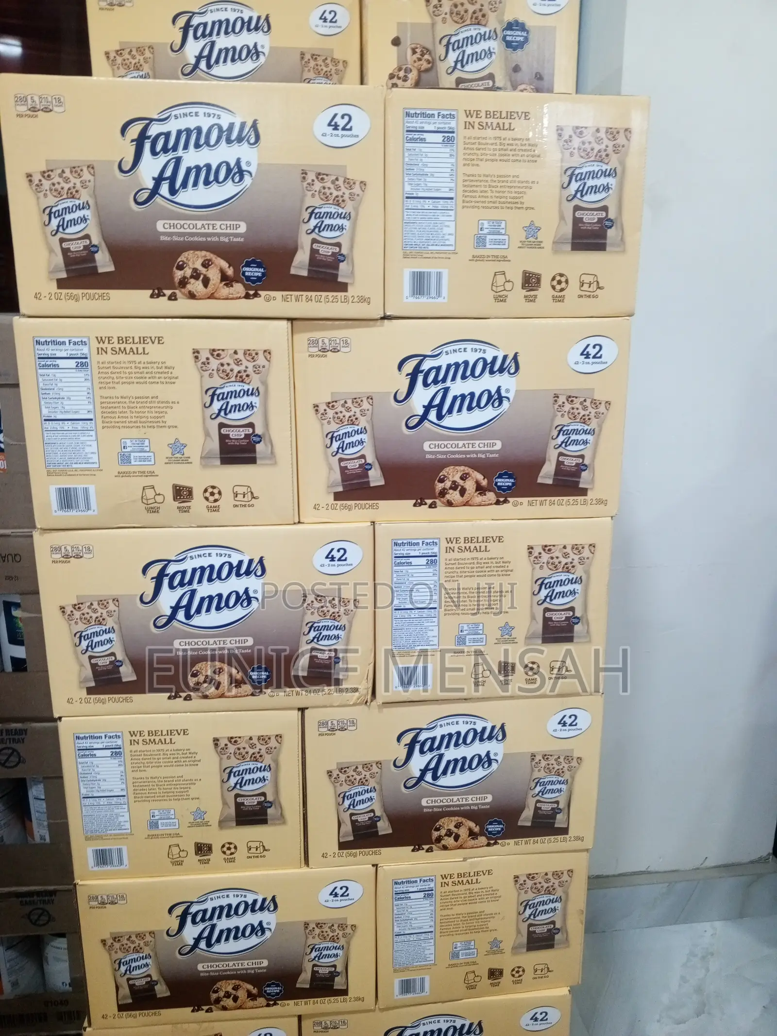 Uk Us Groceries
