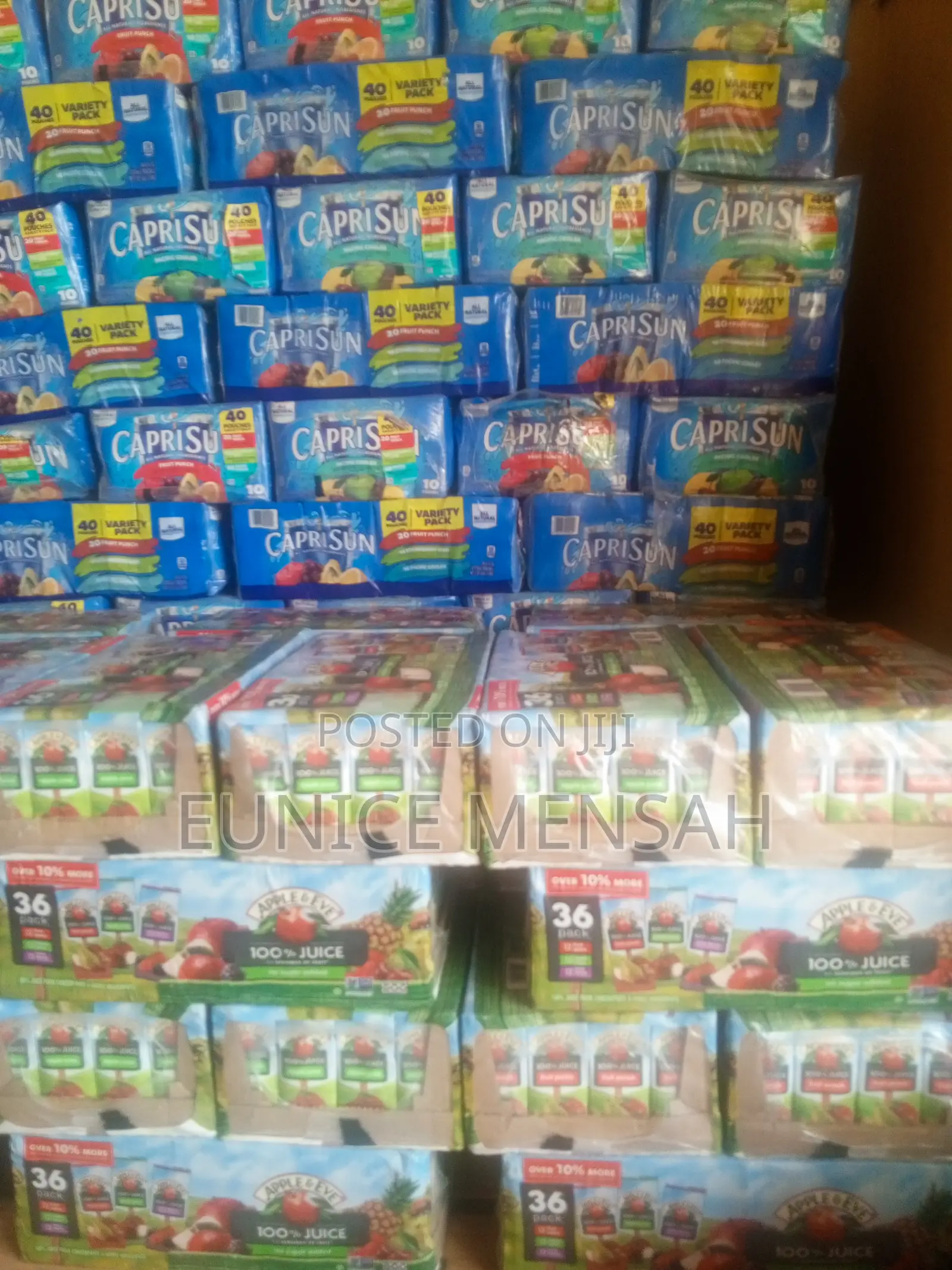 Uk Us Groceries