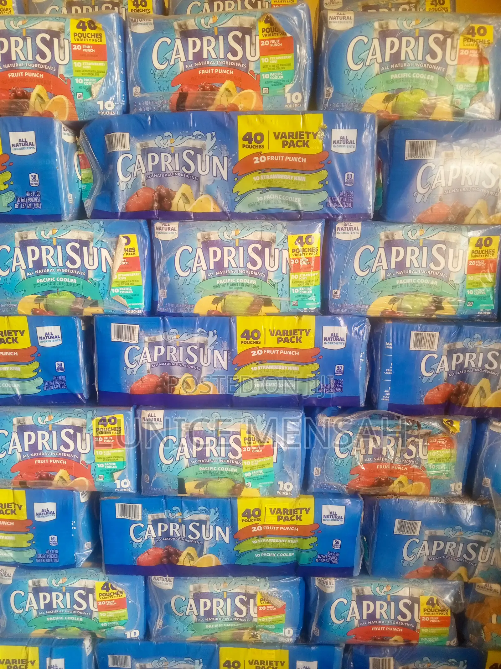 Uk Us Groceries
