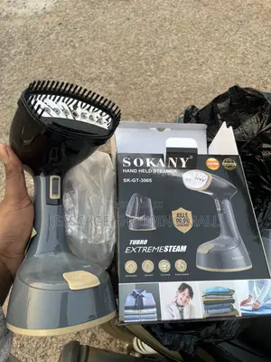 Sokany Sk-3065 Hand Held Steamer , 50+ Bought In Past Month