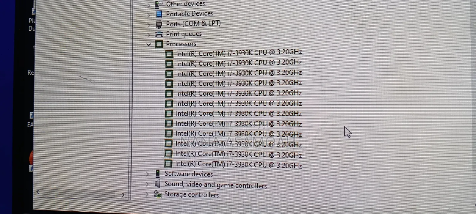 Server 12GB Intel Core i7 SSD 512GB