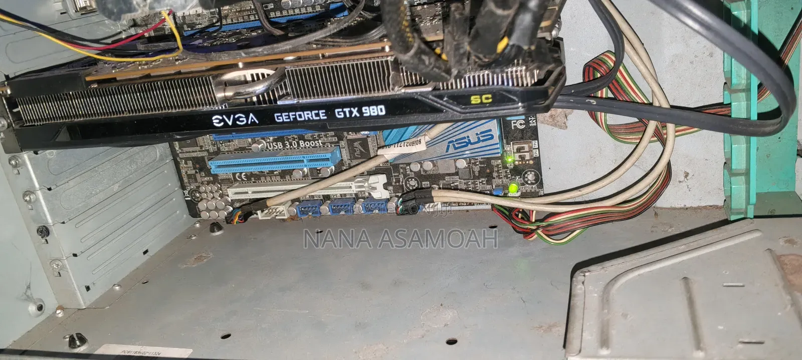 Server 12GB Intel Core i7 SSD 512GB