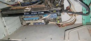 Server 12GB Intel Core i7 SSD 512GB