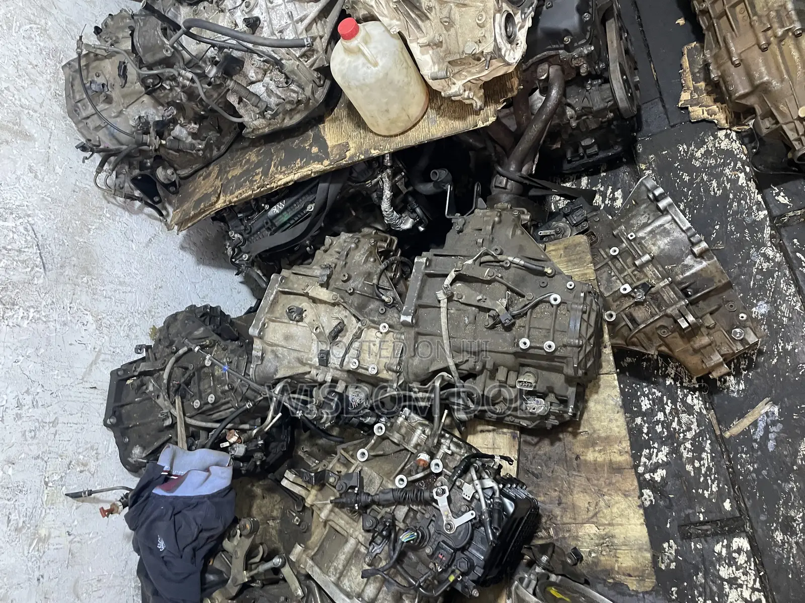 All Kinds of Gear Box