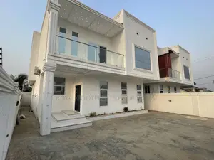 Furnished 4bdrm House in Royal Footprints, Ashaley Botwe for sale