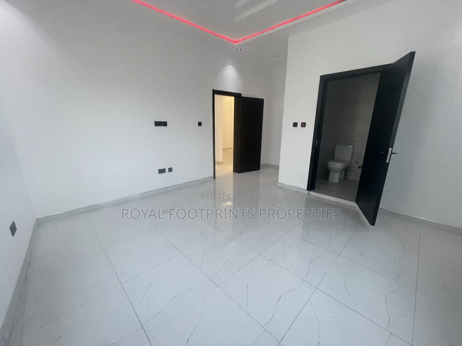 Furnished 4bdrm House in Royal Footprints, Ashaley Botwe for sale