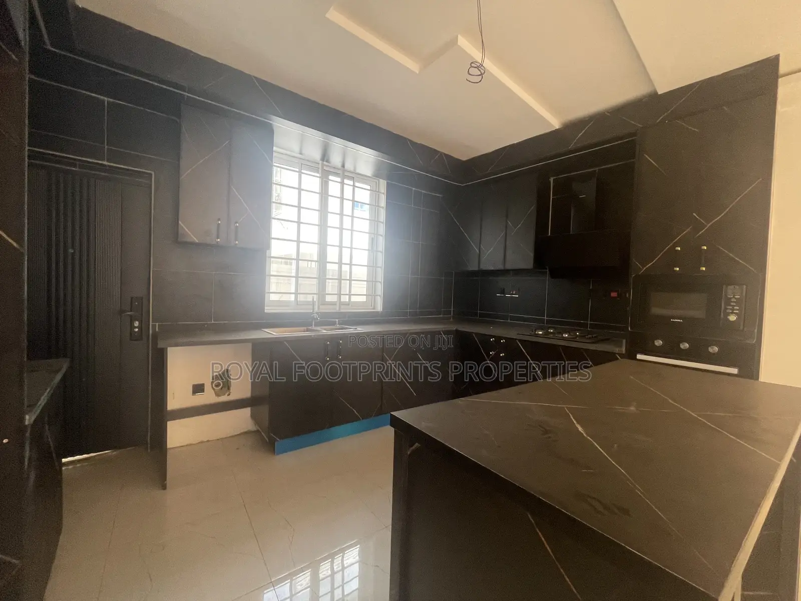 Furnished 4bdrm House in Royal Footprints, Ashaley Botwe for sale
