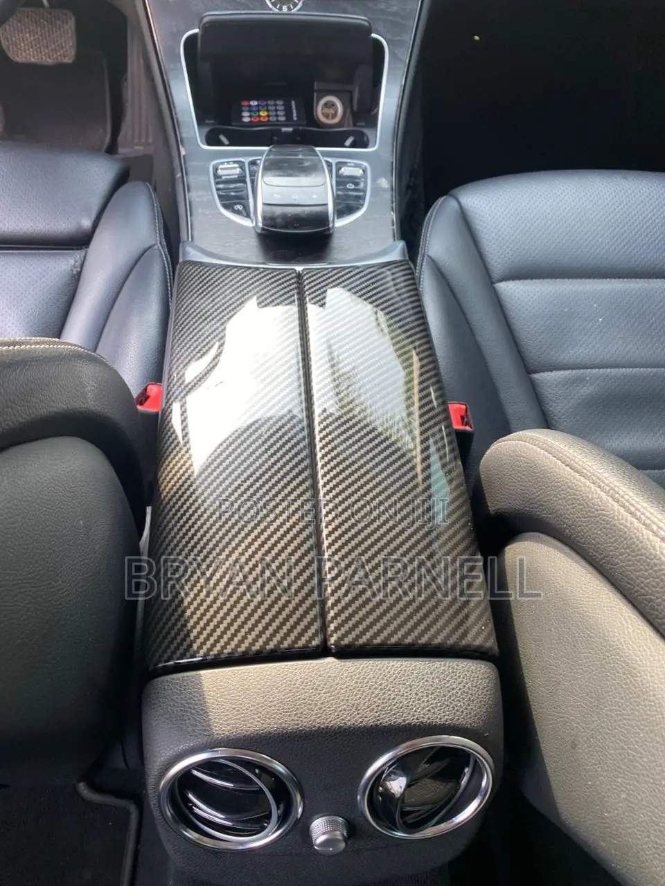 Mercedes-Benz C300 Sport 4Matic Sedan AWD (2.0L 4cyll 7A) 2016 Gray