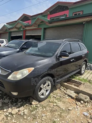Hyundai Veracruz 2011 Black