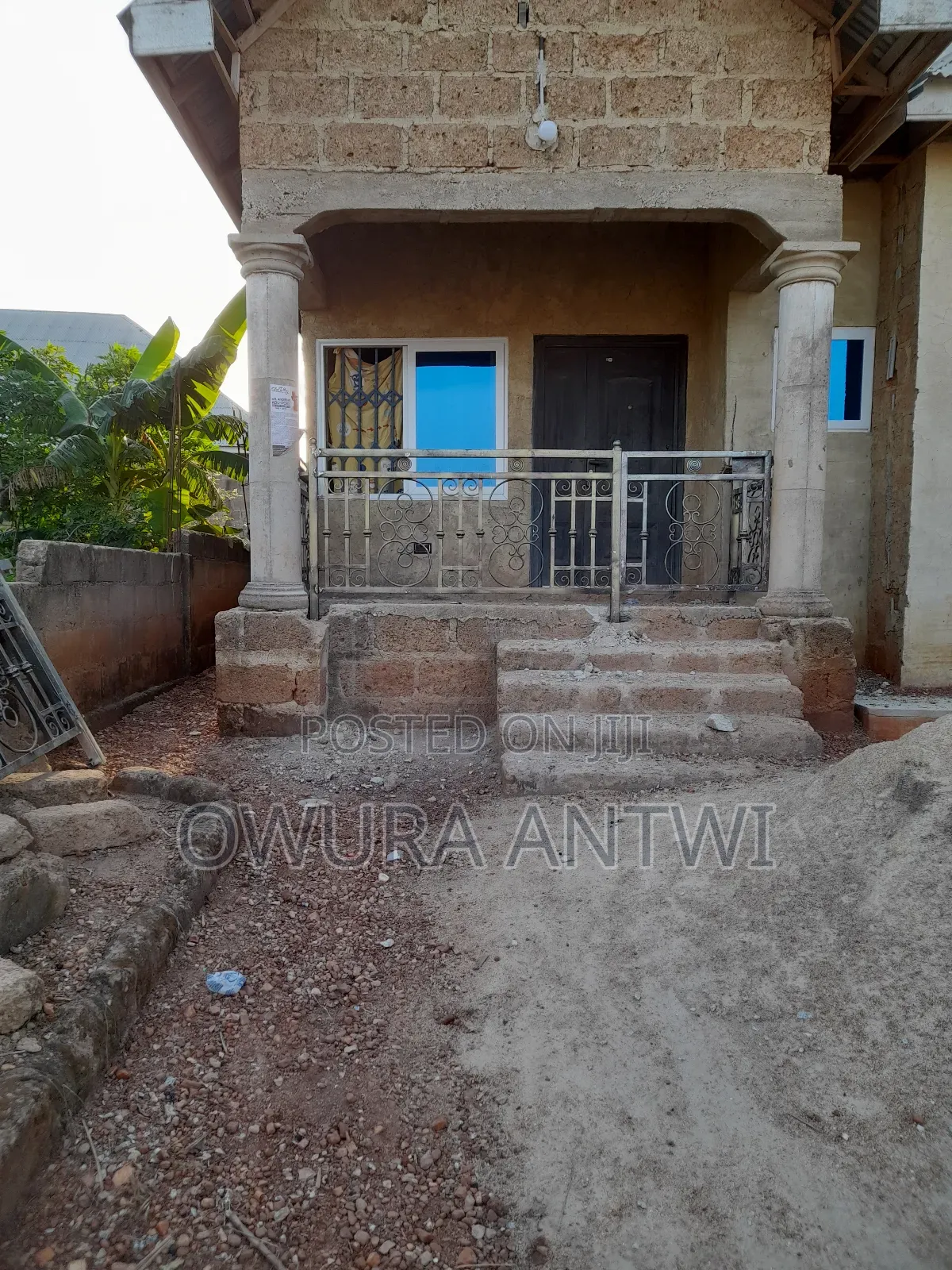 3bdrm House in Ampabame No.2, Atwima Kwanwoma for sale