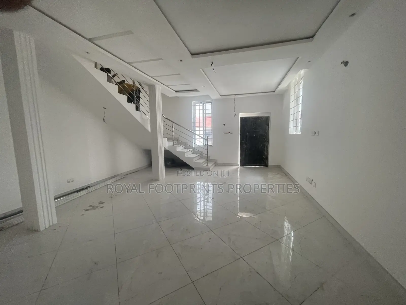 Furnished 2bdrm Duplex in Royal Footprints, Ashaley Botwe for sale