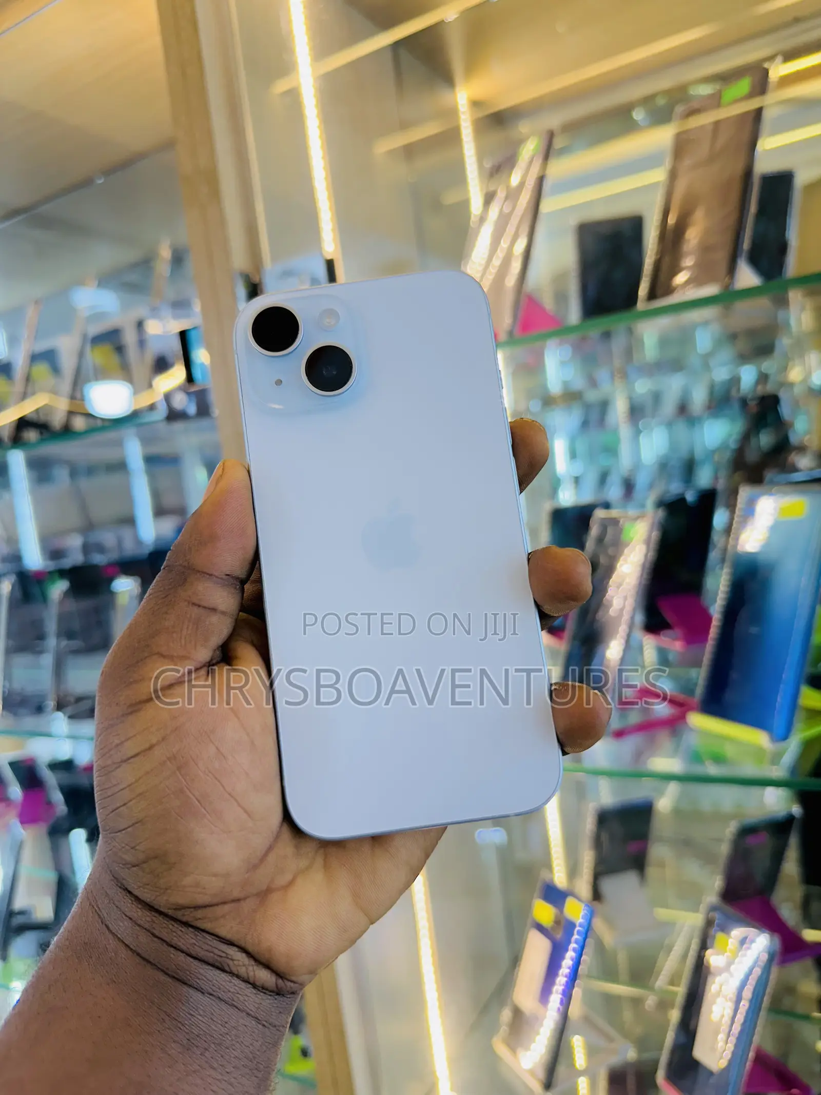 Apple iPhone 15 128 GB Blue