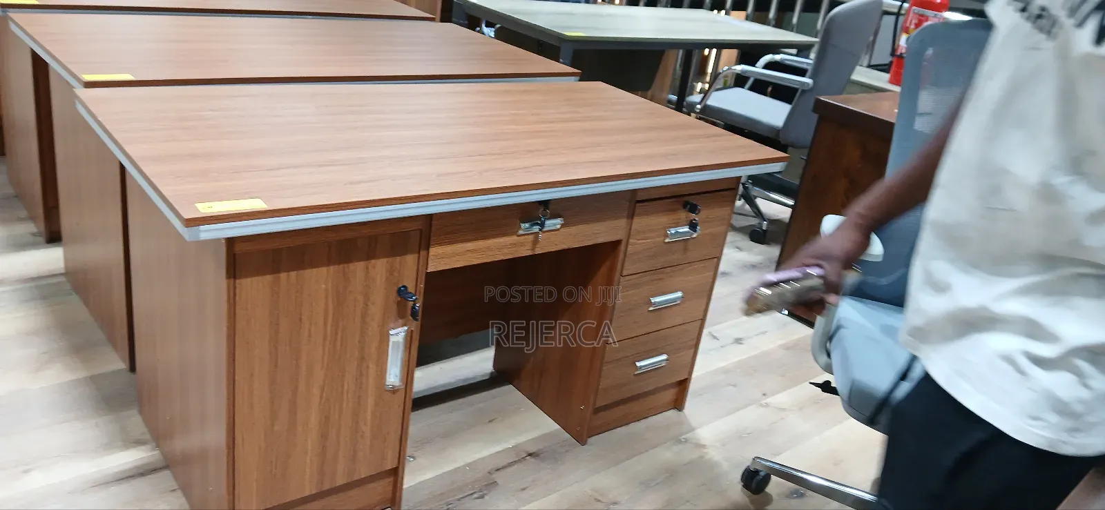 Durable Office Desk