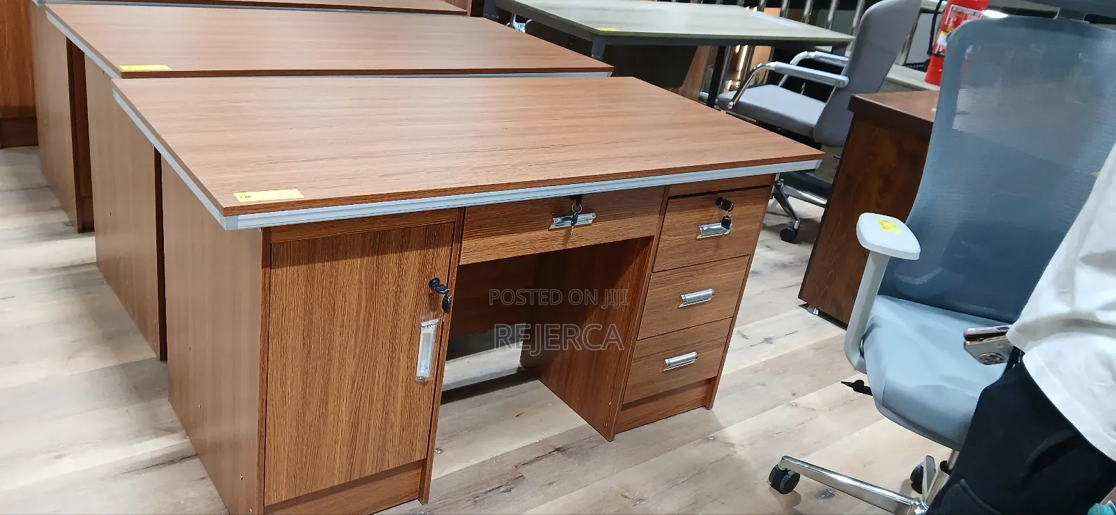 Durable Office Desk