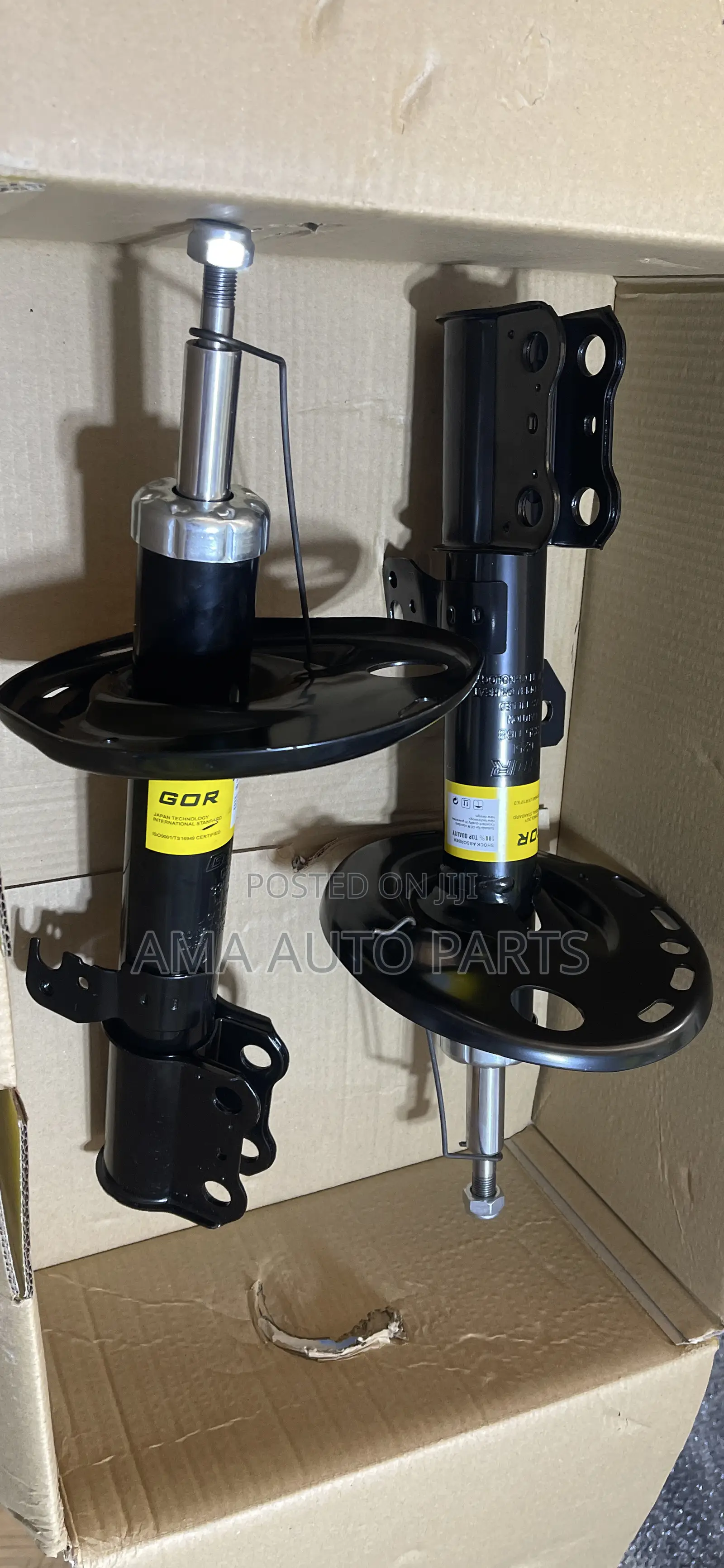 Toyota Voxy Front Shocks