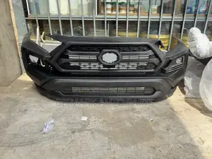 Toyota Rav4 Adventure 2019-2020-2021-2022-2023 Front Bumper Complete