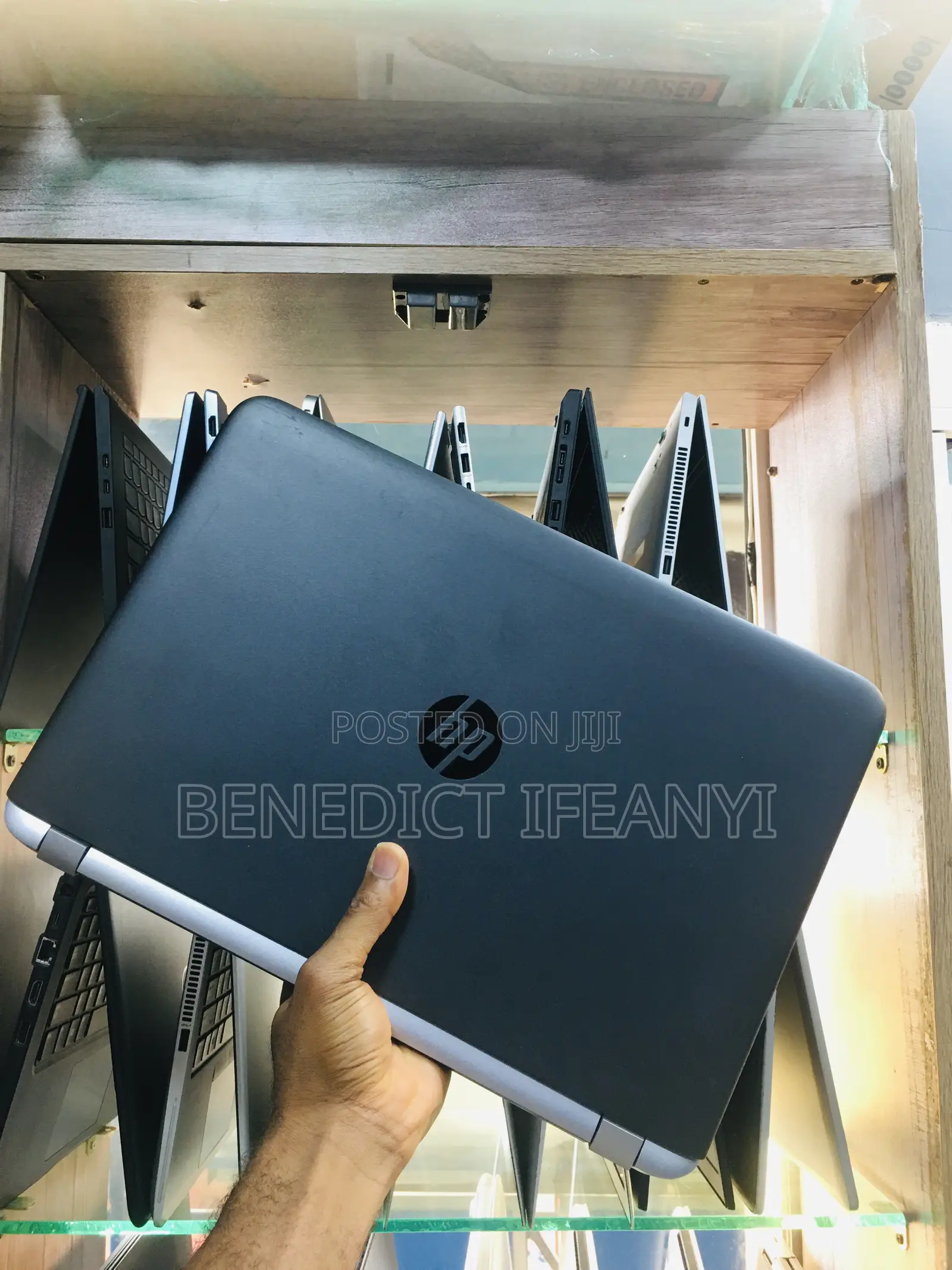 Laptop HP ProBook 450 G3 8GB Intel Core I5 HDD 500GB