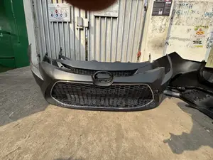 Toyota Corolla 2020-2021-2022-2023-2024 Front Bumper Complete Le