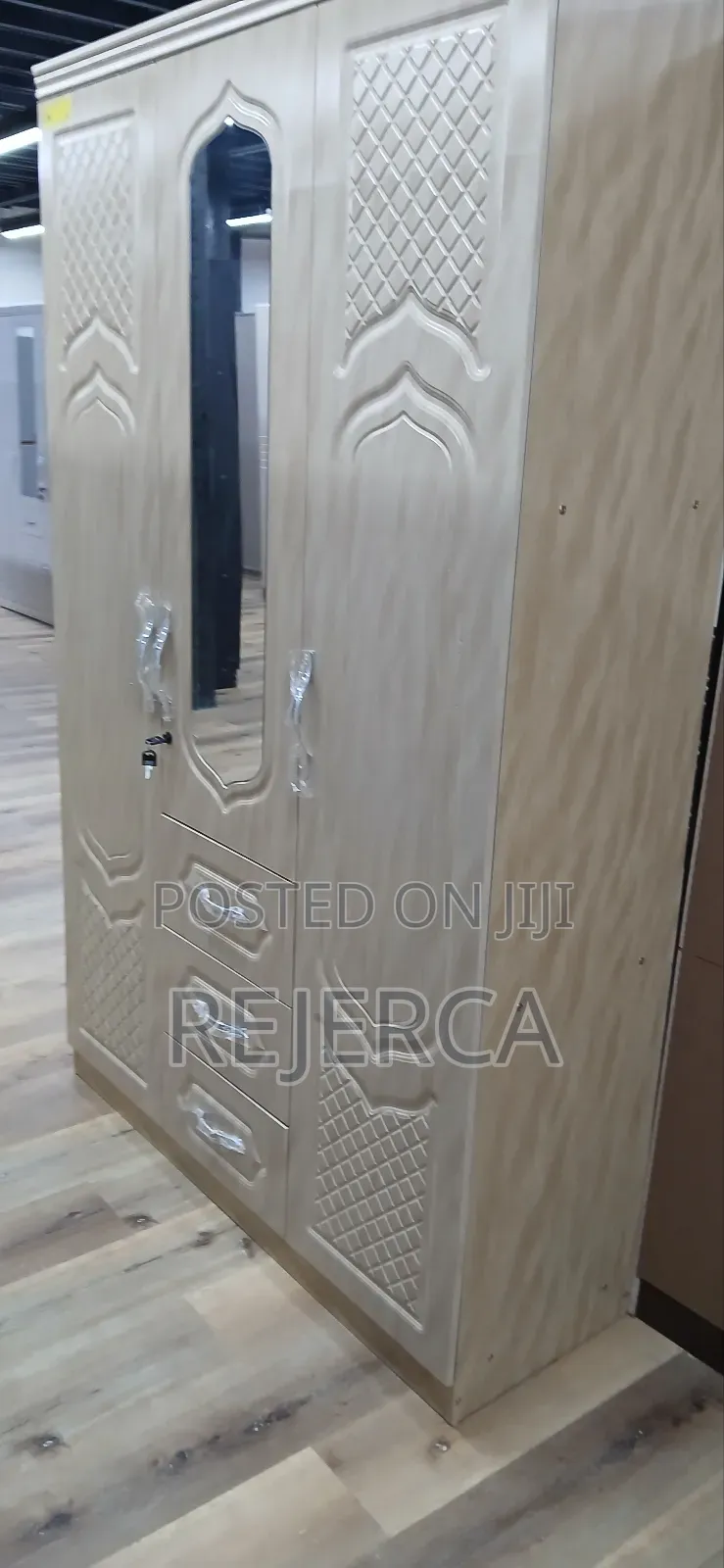 Brand New 3 Door Wardrobe