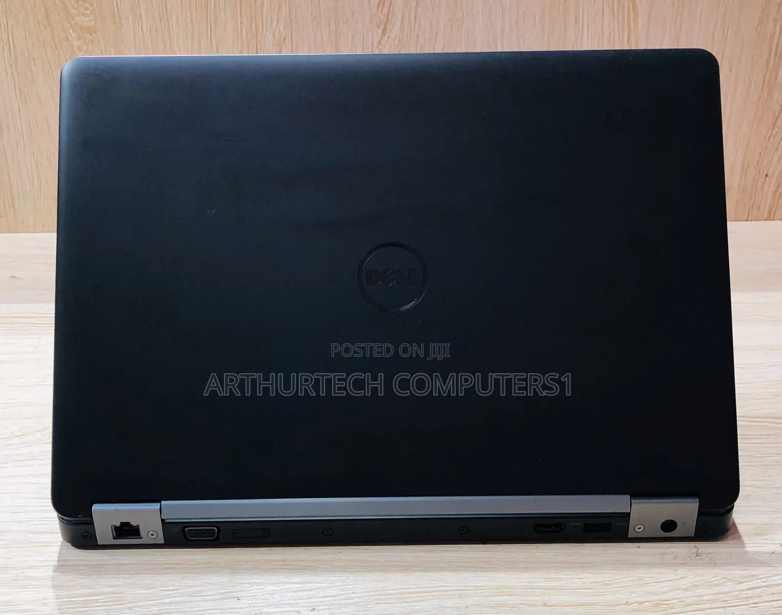 Laptop Dell 8GB Intel Core I5 SSD 256GB