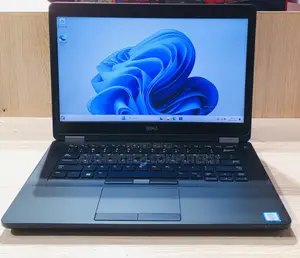 Laptop Dell 8GB Intel Core I5 SSD 256GB