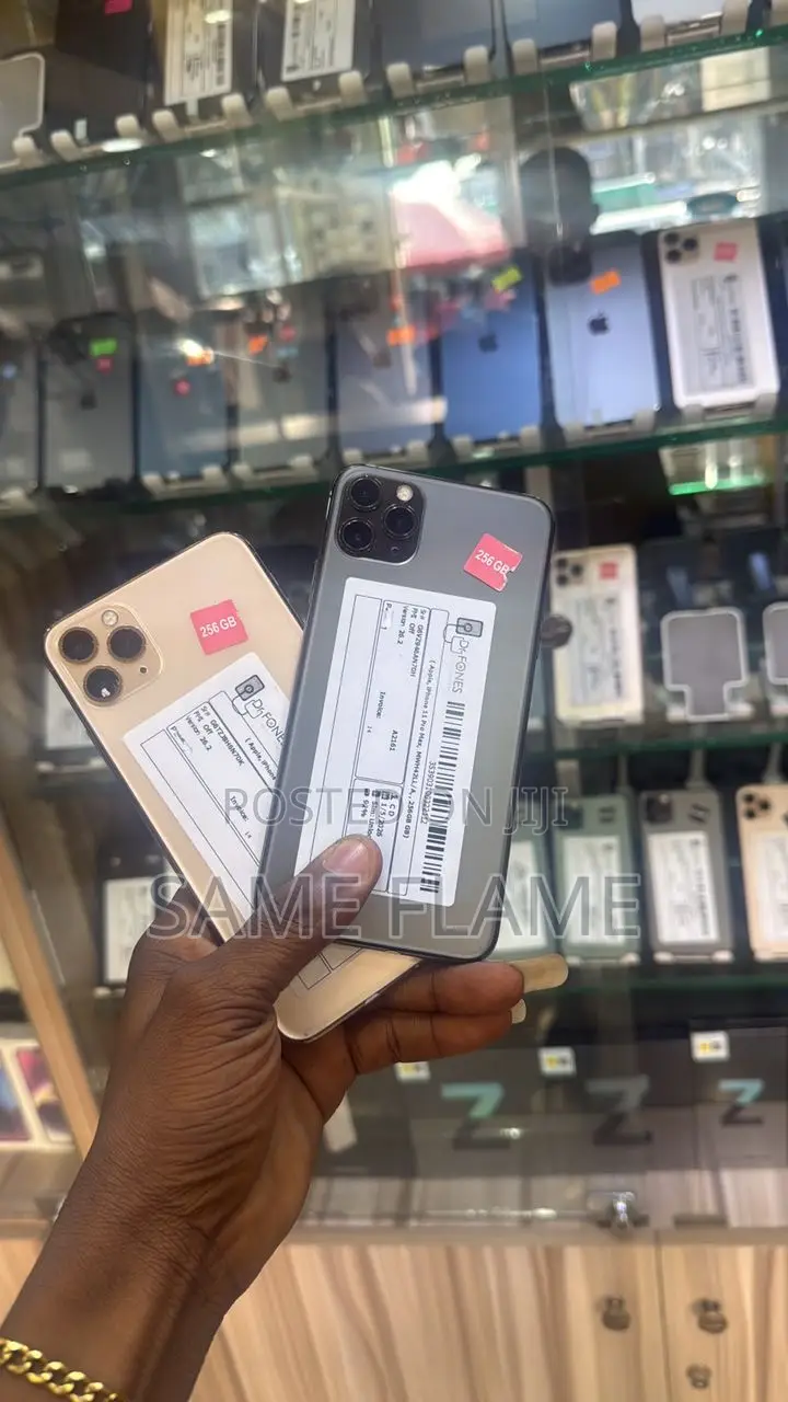 Apple iPhone 11 Pro Max 256 GB