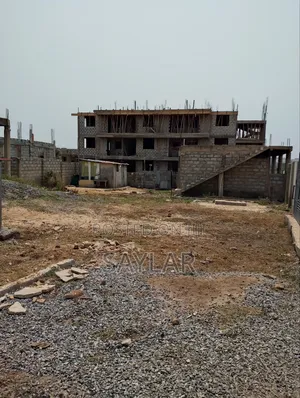 An Uncompleted Story Building for Sale Klagon Waterworks