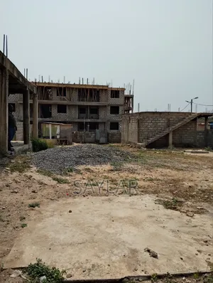 An Uncompleted Story Building for Sale Klagon Waterworks
