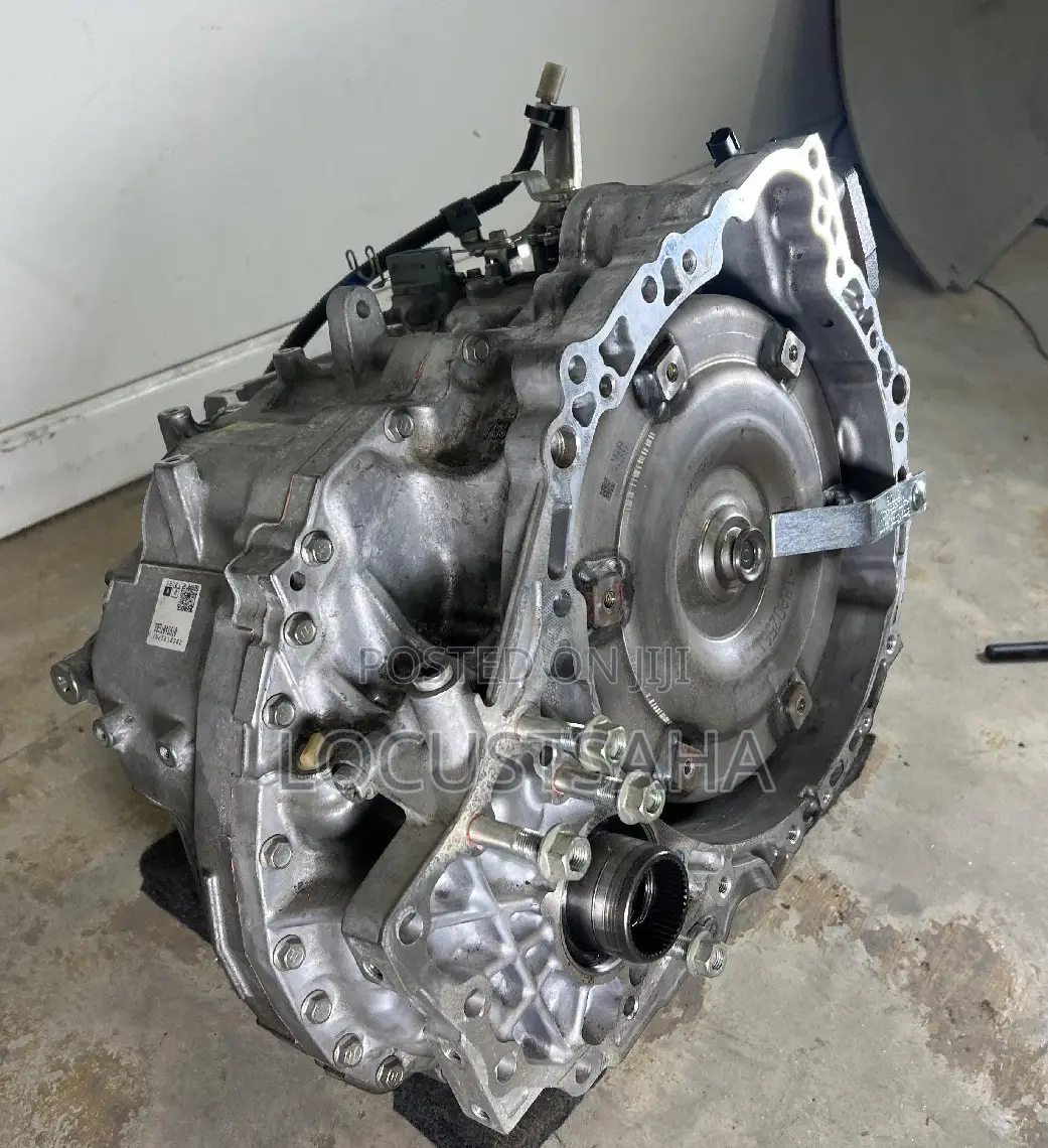 2016 - 2024 Rx350 | Highlander 3.5l 4x4 Transmission