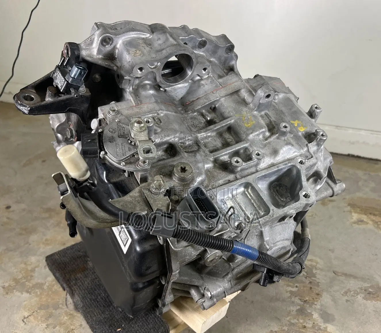 2016 - 2024 Rx350 | Highlander 3.5l 4x4 Transmission