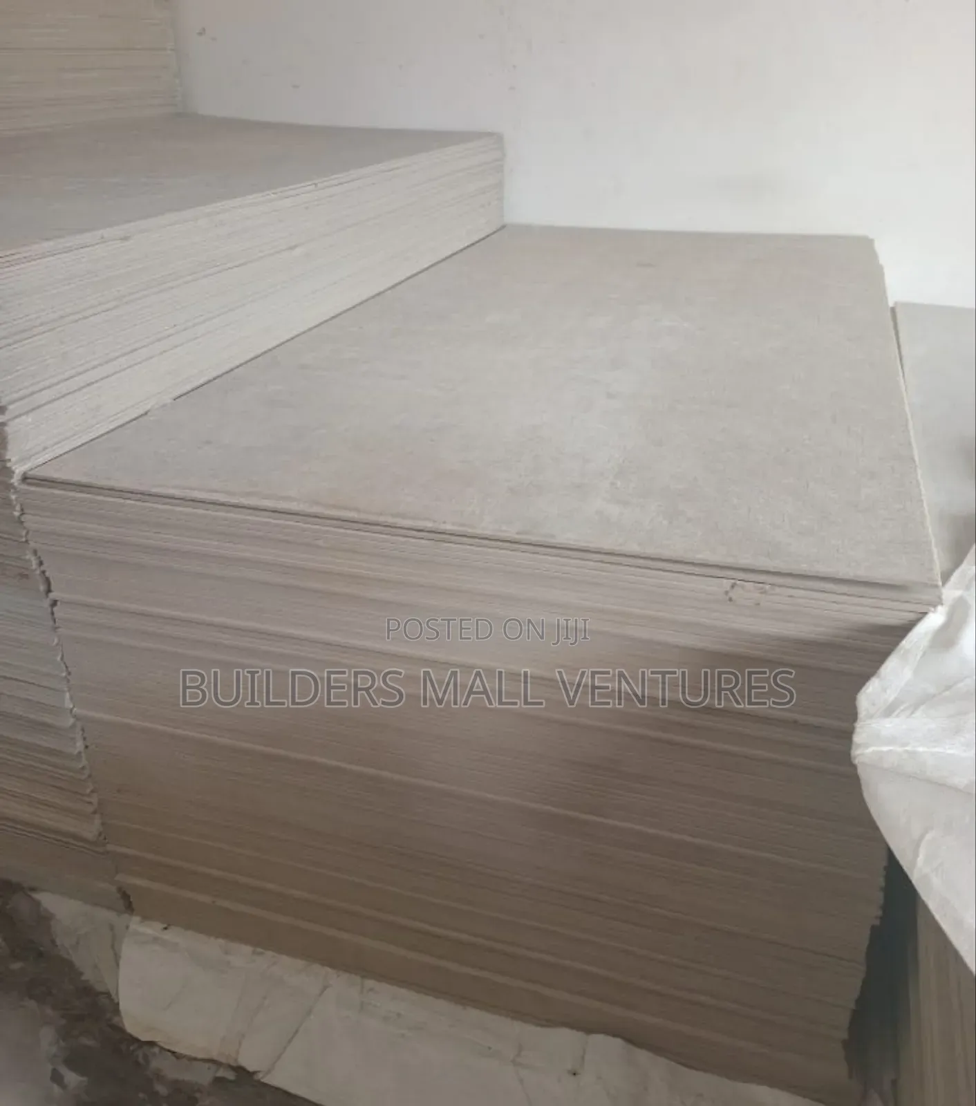 4mm Cement Boards