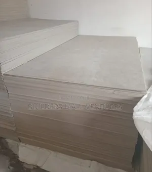 4mm Cement Boards