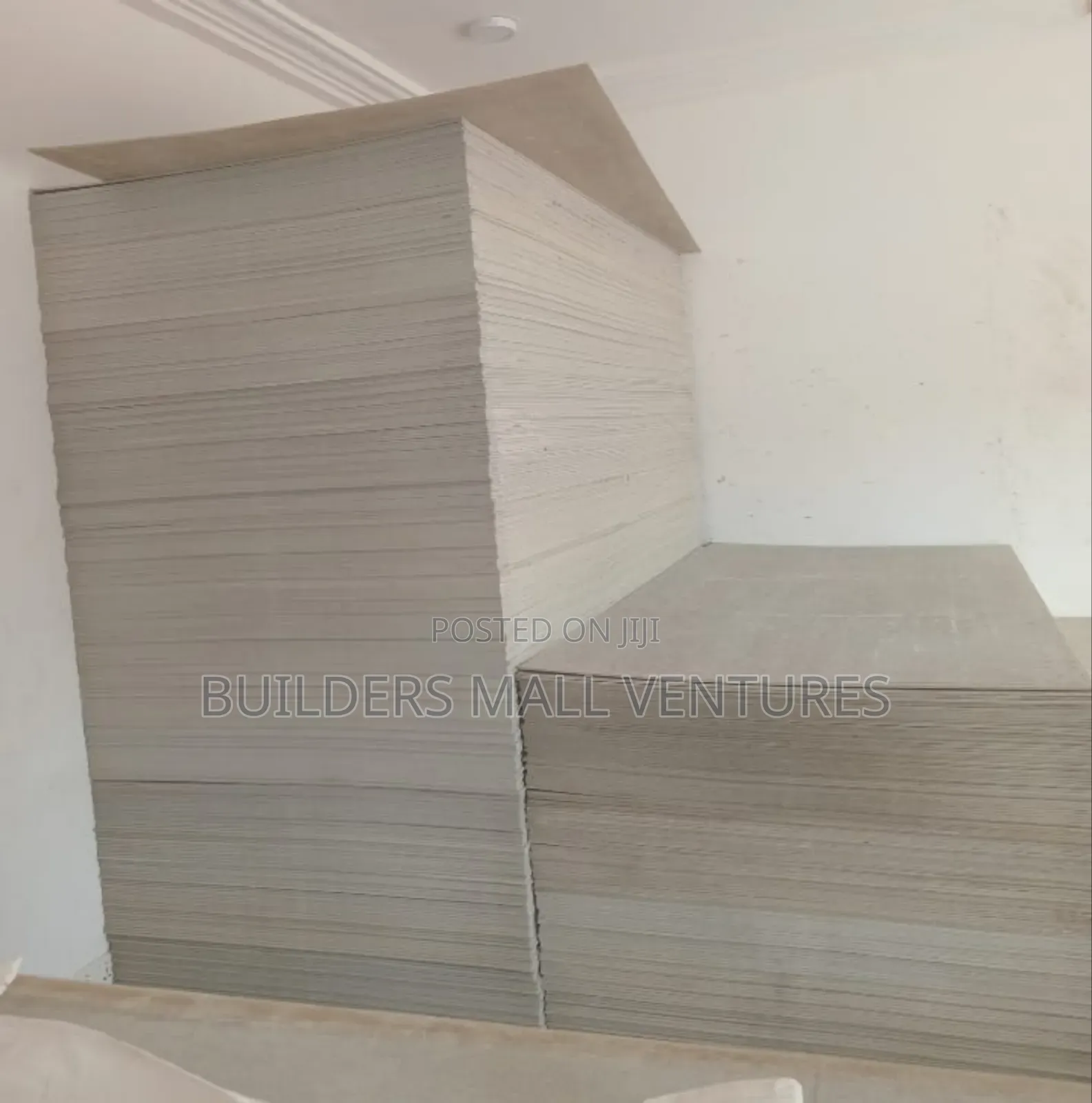 4mm Cement Boards